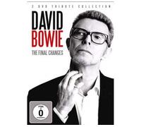 David Bowie – The Final Changes – Coffret 2 DVD (Région 2)