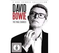 David Bowie - The Final Changes (2DVD Box Set) [2 Discs] [Region 2]