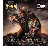 The Final Conflict: Last Days Of God [Parental Advisory] by Acheron [Audio CD]
