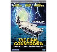 The Final Countdown – DVD – Édition Fullscreen (1980) – Import USA Région 1 NTSC