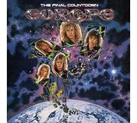 Europe – The Final Countdown – Remastérisé + 6 titres bonus