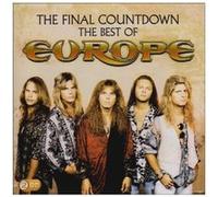 Europe – Final Countdown: The Best of Europe – CD