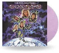 Europe – The Final Countdown – Vinyle violet 12"