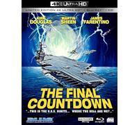 The Final Countdown [Blu-Ray]