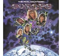 The Final Countdown by Europe [Audio CD] NEUF