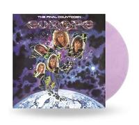 The Final Countdown Vinyle Violet Vinyle