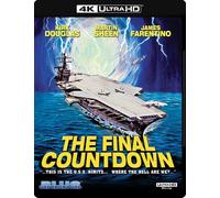The Final Countdown Blu-ray 4K Ultra HD