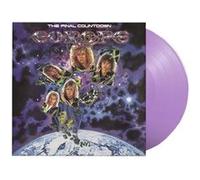 The Final Countdown Vinyle Violet Vinyle