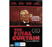 The Final Curtain (2002) [ NON-USA FORMAT, PAL, Reg.0 Import - Australia ]