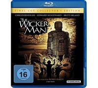 THE/FINAL CUT COLLECTOR'S EDITION WICKER MAN - LEE,CHRISTOPHER 2 BLU-RAY NEUF