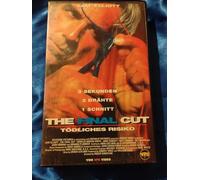 The Final Cut - Tödliches Risiko [VHS]