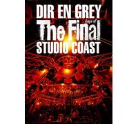 The Final Days Of Studio Coast DVD
