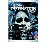 The Final Destination In 3-D (2 - Disc Special Edition)[Import Anglais]