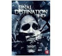 The Final Destination In 3-D With 4x 3-D Glasses [ 2009 ] Limited Edition