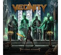 Veonity – The Final Element – Vinyle 33 tours coloré