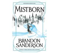 The Final Empire: Mistborn Book One (Mistborn) by Brandon Sanderson [Paperback]