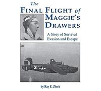 The Final Flight Of Maggie's Drawer