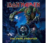 The Final Frontier – Digipack remasterisé – Édition limitée – Parlophone