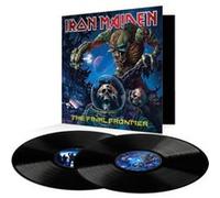 The Final Frontier Vinyle