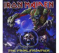 The Final Frontier by Iron Maiden (2010-08-03)