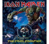 The Final Frontier by IRON MAIDEN [VINYL] NEUF