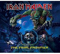 The Final Frontier – Digipack remasterisé – Édition limitée – Parlophone