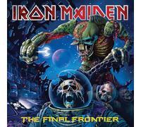 The Final Frontier (Digipack Remasterisé)