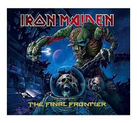 The Final Frontier - Edition Limitée Album Original Remasterisé Format Digipack