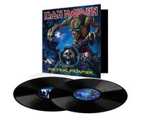 Iron Maiden – The Final Frontier – Vinyle 12" (Parlophone)
