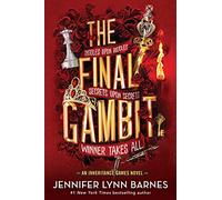 The Final Gambit Jennifer Lynn Barnes (Auteur)