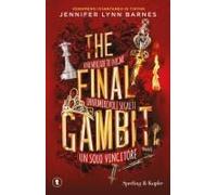 The Final Gambit. Ediz. Italiana