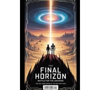 THE FINAL HORIZON: Battle for the Universe: The Epic Conclusion of the Boy Robot Saga