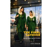The Final Layover: My Last Flight, My New Freedom