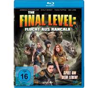 The Final Level: Flucht aus Rancala (Blu-ray)