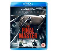 The Final Master (Blu-ray) Kuan Tai Chen Shih Chieh King Yang Song Ma Jun