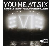The Final Night of Sin At Wembley Arena