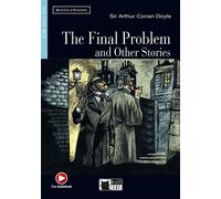 The Final Problem and Other Stories (B1.2) Avec ressources numériques et audio en ligne - Arthur Sir - Cideb Black Cat - broché - Méthode de langue