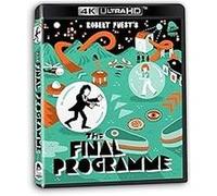 The Final Programme Blu-ray 4K Ultra HD