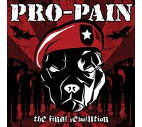 Pro-Pain – The Final Revolution – CD neuf – SPV Entertainment