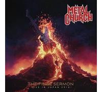 Metal Church – The Final Sermon (Live in Japan 2019) – CD