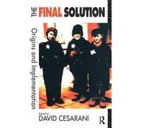 The Final Solution by David Ceserani Paperback Book