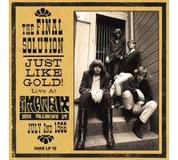 Final Solution - Just Like Gold: Live at The Matrix 1966 [Import]