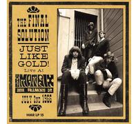 Final Solution - Just Like Gold: Live at the Matrix 1966
