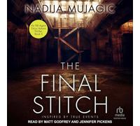 The Final Stitch (FBI Agent Daisy Adams)