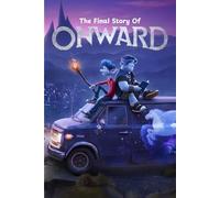 The Final Story Of Onward : A Magical Quest Beyond the Stars