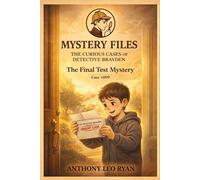 The Final Test Mystery