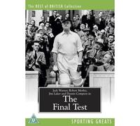 The Final Test [ Origine UK, Sans Langue Francaise ]