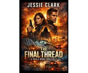 The Final Thread: They wrote her mind. They engineered her bond. Now she’s coming for the author.