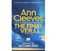 The Final Vera - Ann Cleeves - PAN - ebook (ePub) - Livre