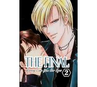 The Final Warning Came from Her Eyes Voll.2: Yaoi Manga